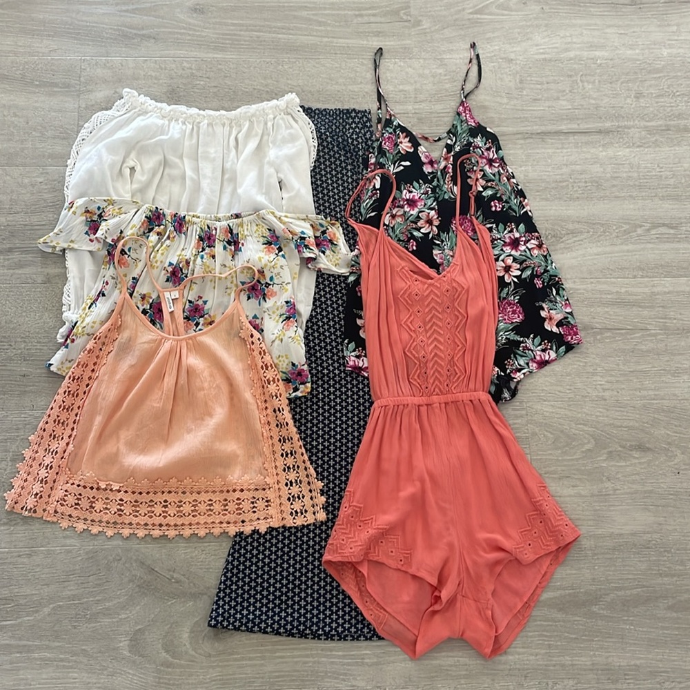 RIP CURL Bundle XS and Small
